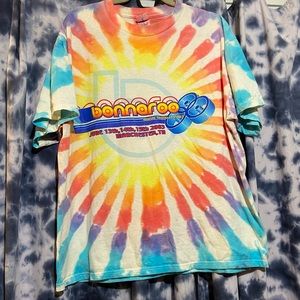 Bonnaroo Festival Tshirt 2003